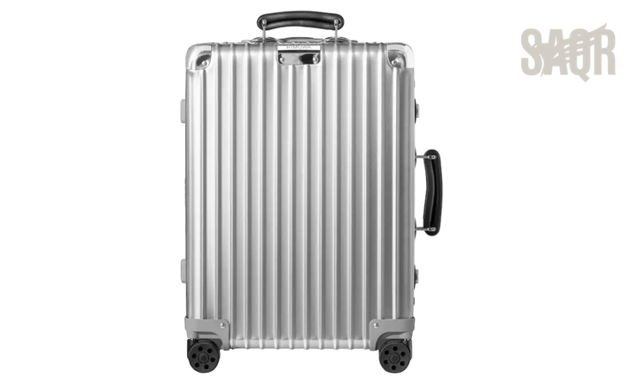 Rimowa Classic Cabin Silver Suitcase - View 1