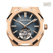 AP Watch | Royal Oak Tourbillon Navy Blue Dial
