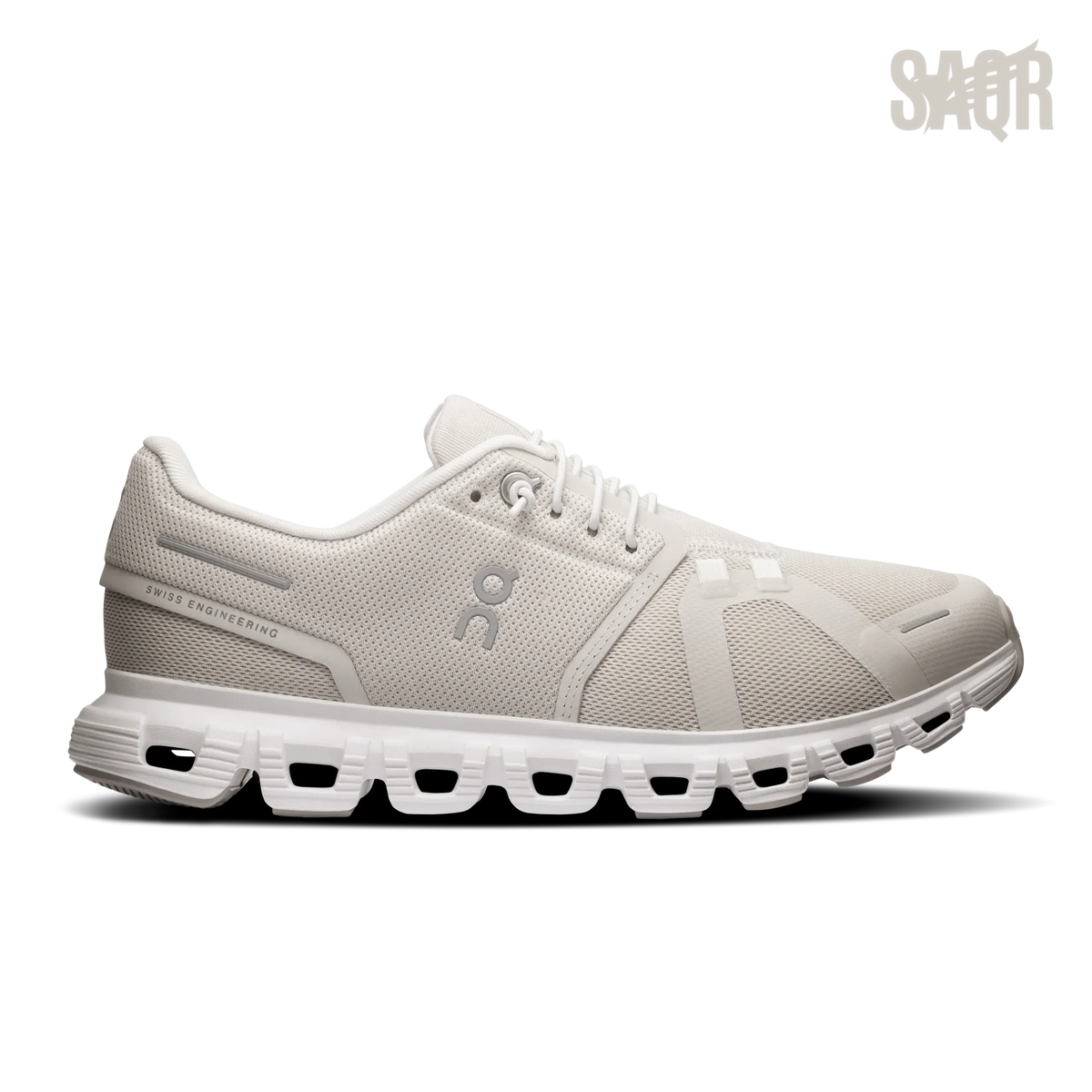 On Running Cloud 6 – Pearl / White