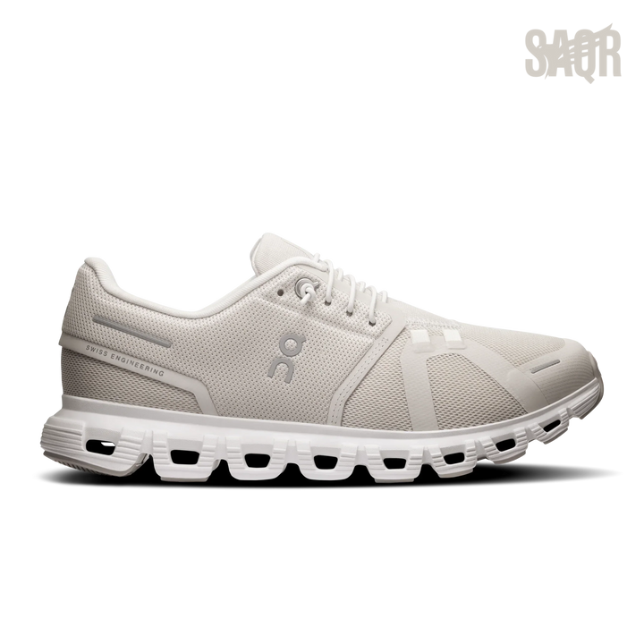 On Running Cloud 6 – Pearl / White