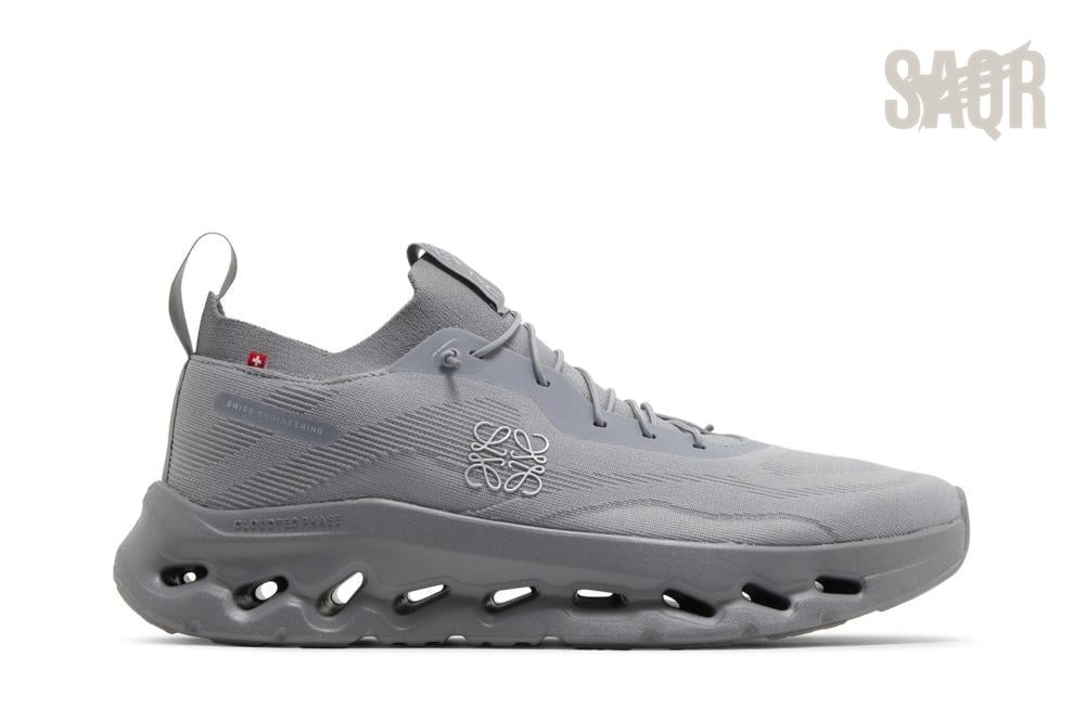 LOEWE x On Cloudtilt – Slate Grey