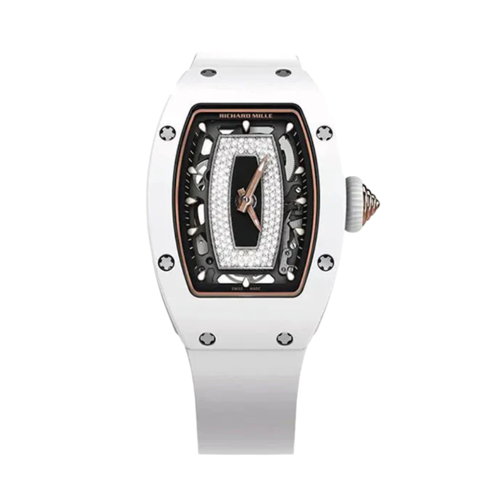 Richard Mille | RM 7-01 White Ceramic