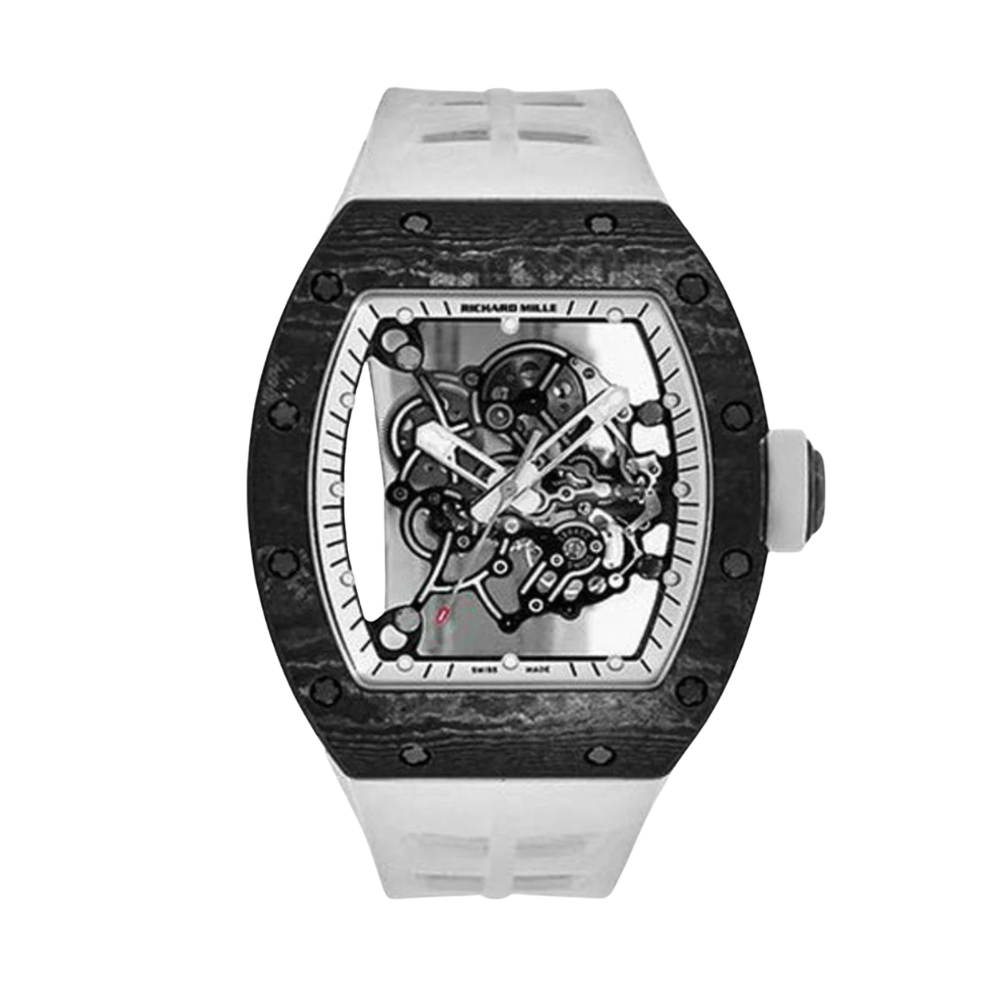 Richard Mille | RM-055 White Legent
