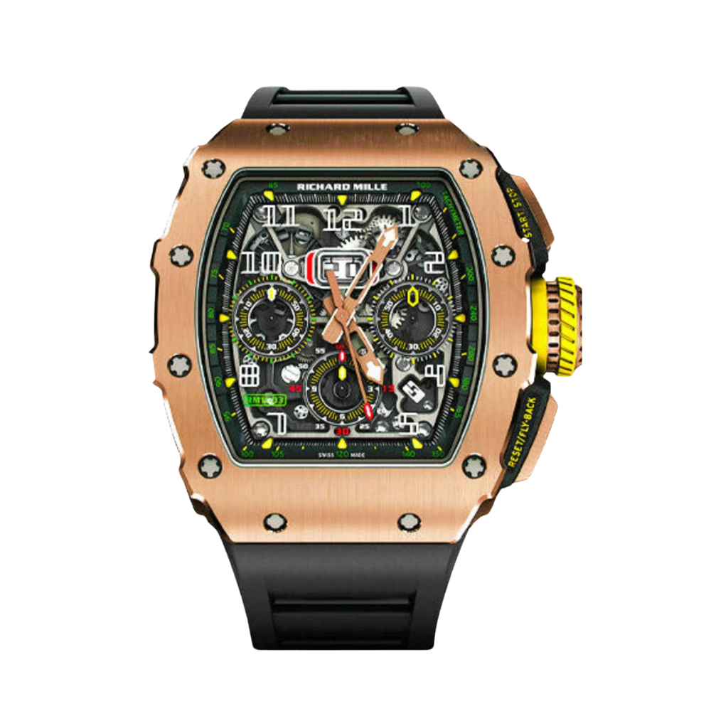 Richard Mille | RM 11-03 Full Rose Gold