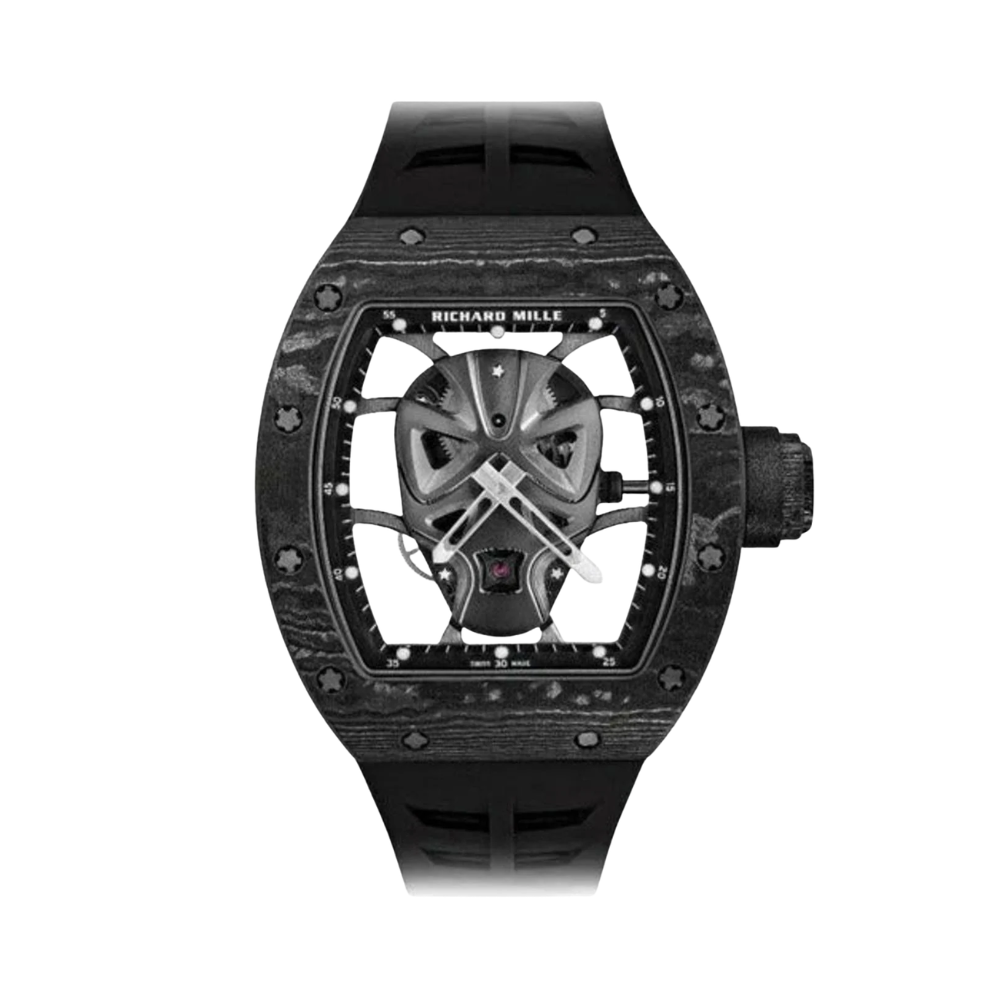 Richard Mille | RM 52-06 Black Mask