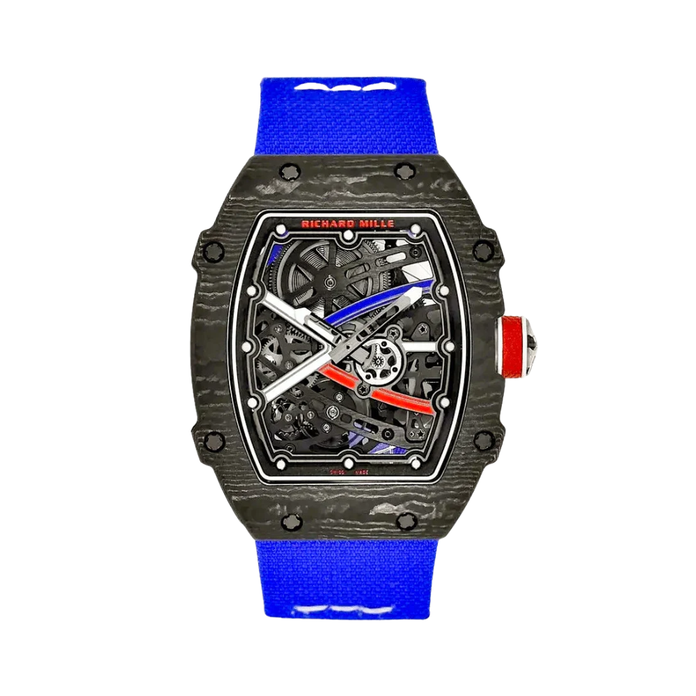 Richard Mille | RM 67-02 Sebastien Ogier