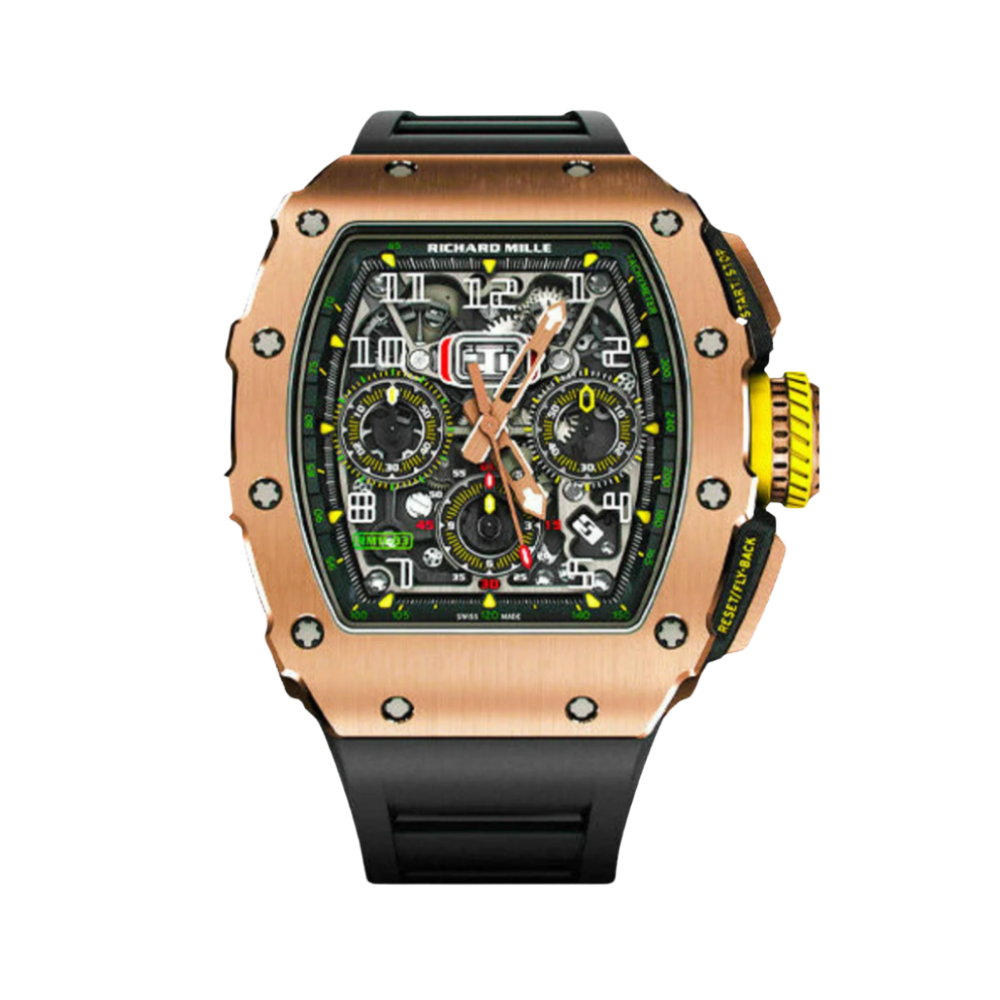 Richard Mille | RM 11-03 Full Rose Gold