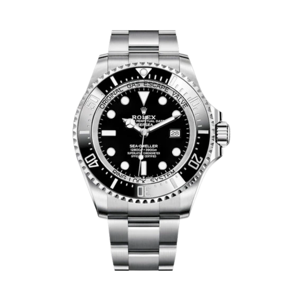 Rolex | Deepsea Black Dial