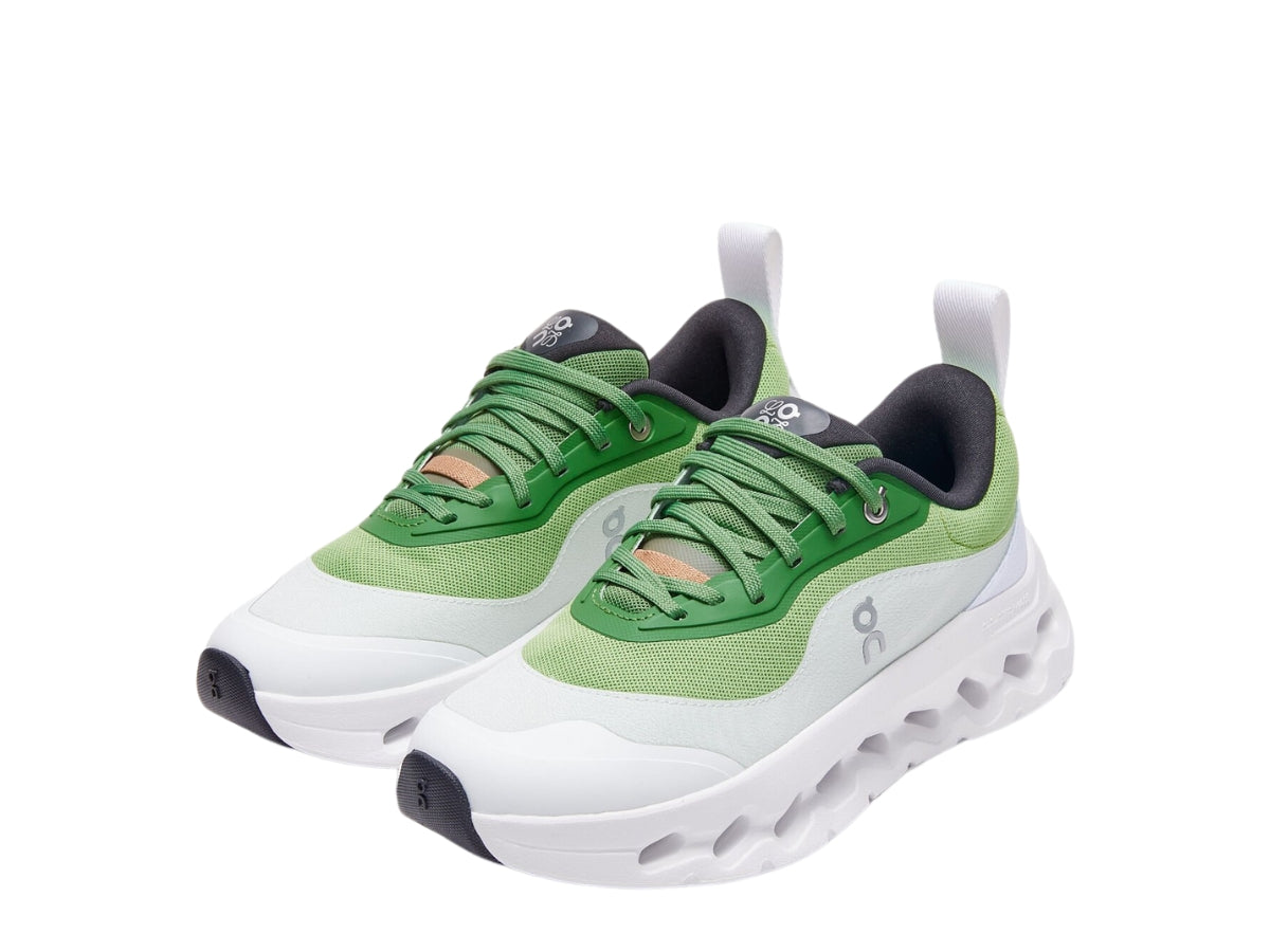LOEWE x On Cloudtilt – Green / White