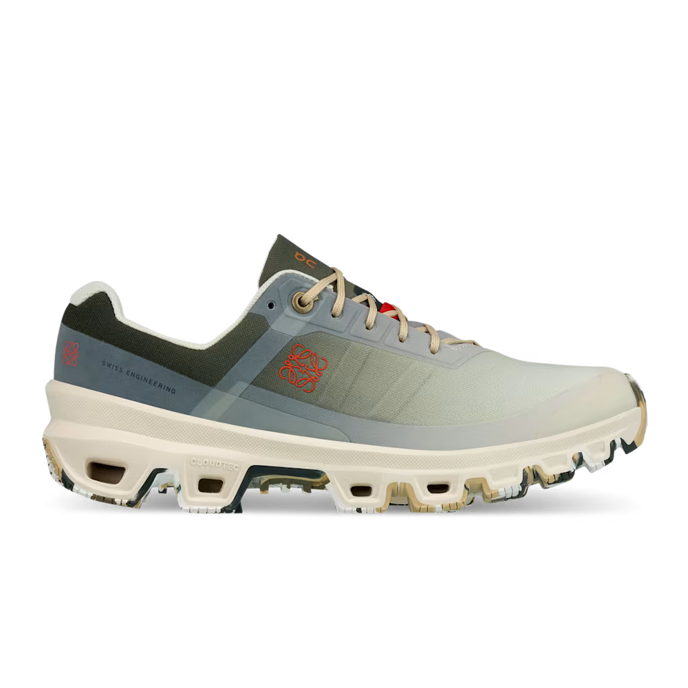 LOEWE x On Cloudventure – Gradient Khaki