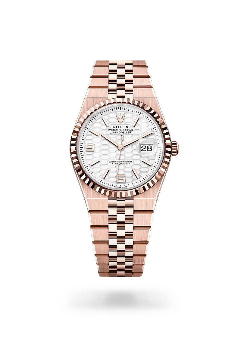 Rolex | Land-Dweller - Free & Fast UAE Shipping