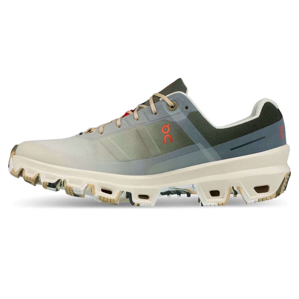 LOEWE x On Cloudventure – Gradient Khaki