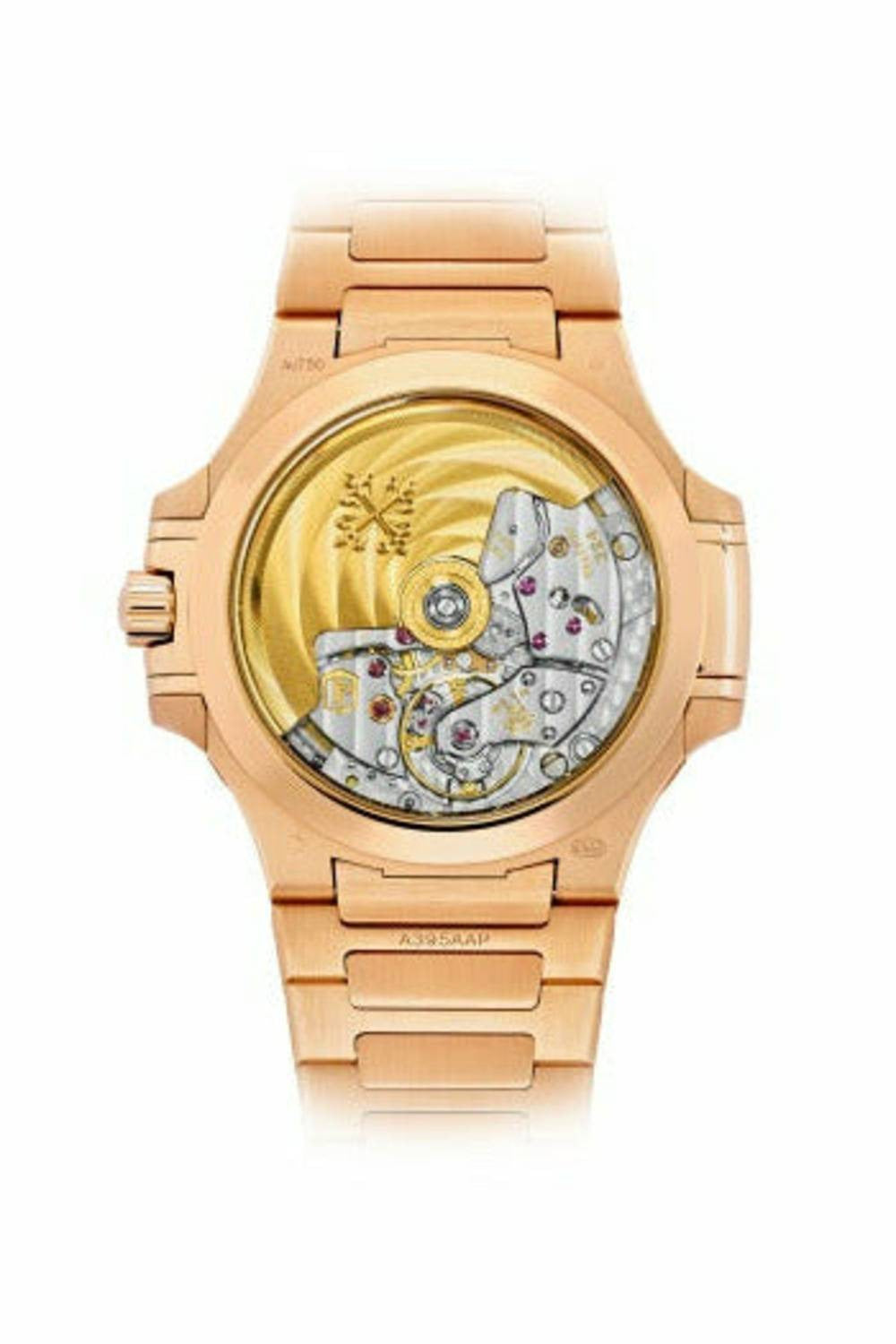 Patek Philippe | Nautilus