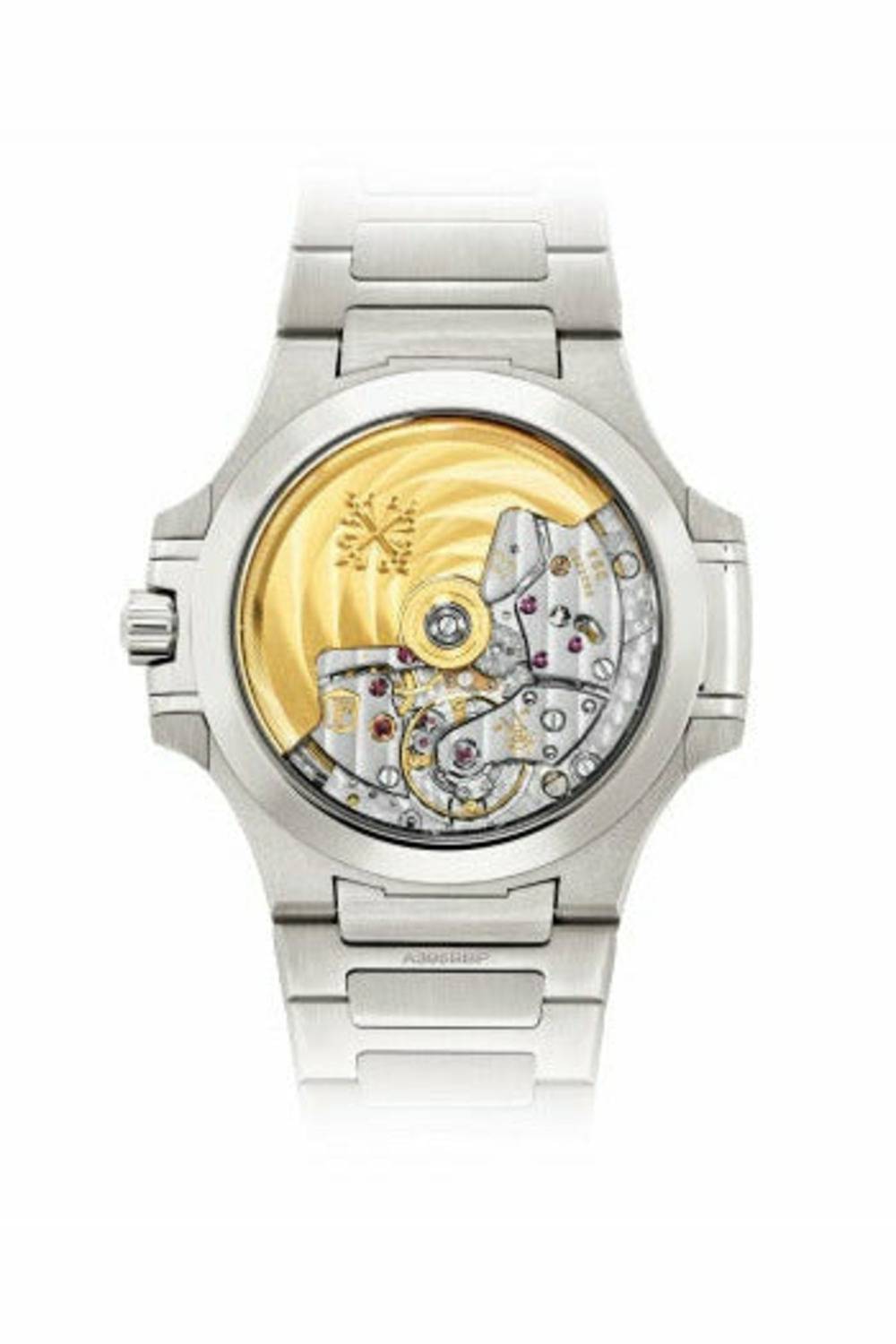 Patek Philippe | Nautilus