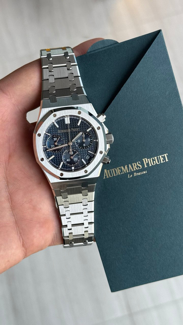 Audemars Piguet | Royal Oak Chronograph