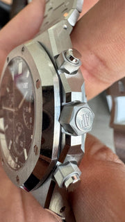 Audemars Piguet | Royal Oak Chronograph