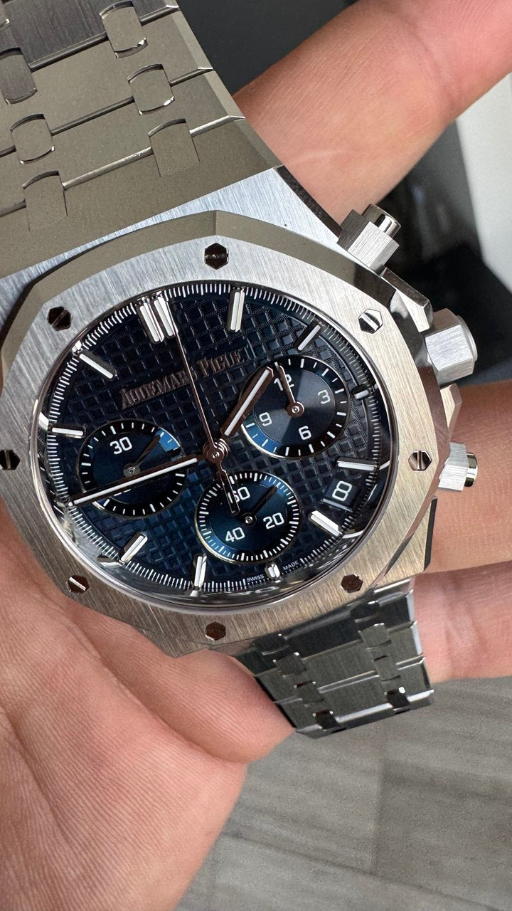 Audemars Piguet | Royal Oak Chronograph