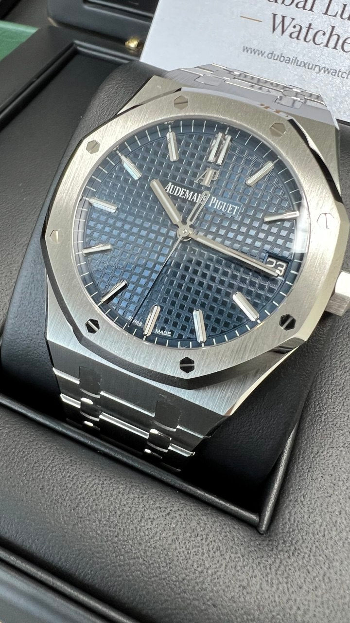 Audemars Piguet | Selfwinding Blue Dial