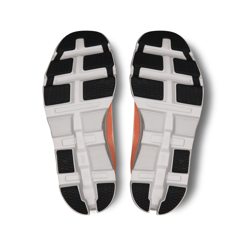 On Running Cloudmonster 2 – Undyed / Flame