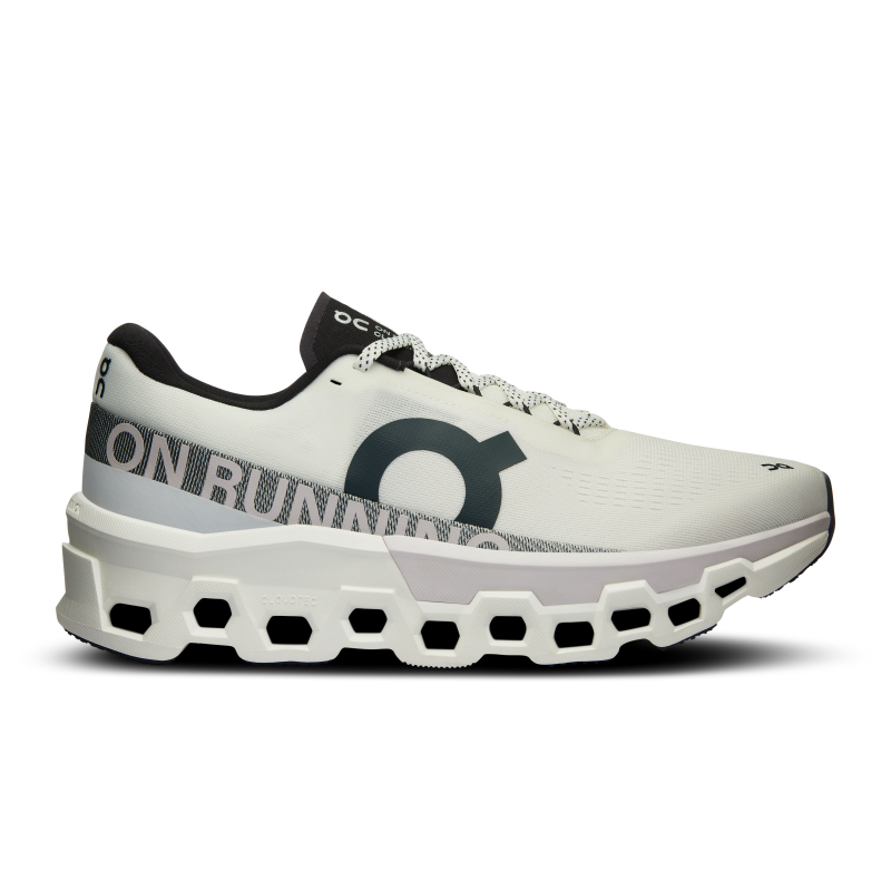 On Running Cloudmonster 2 – White / Frost