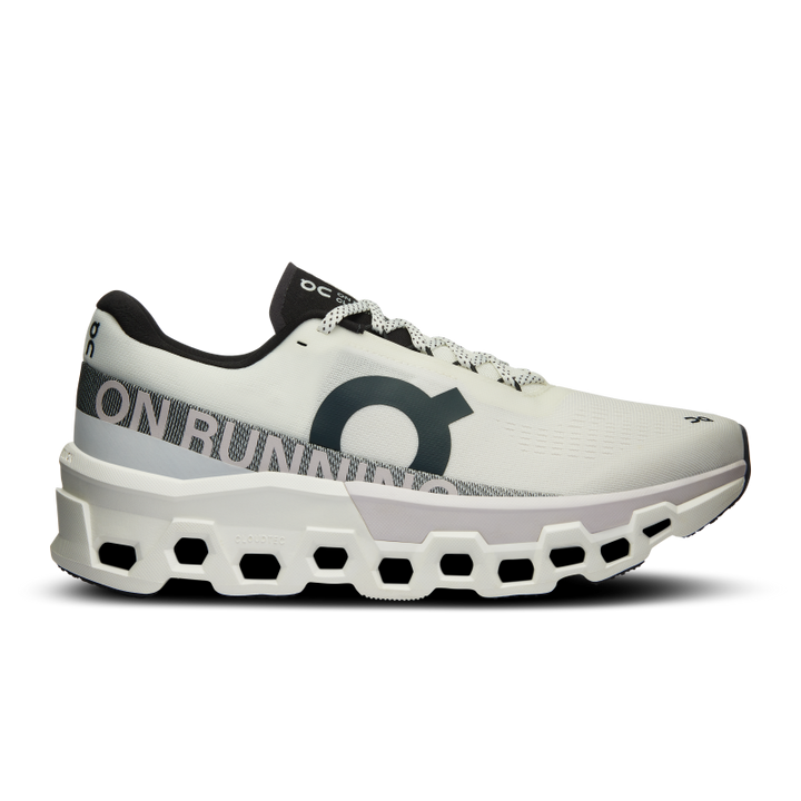 On Running Cloudmonster 2 – White / Frost