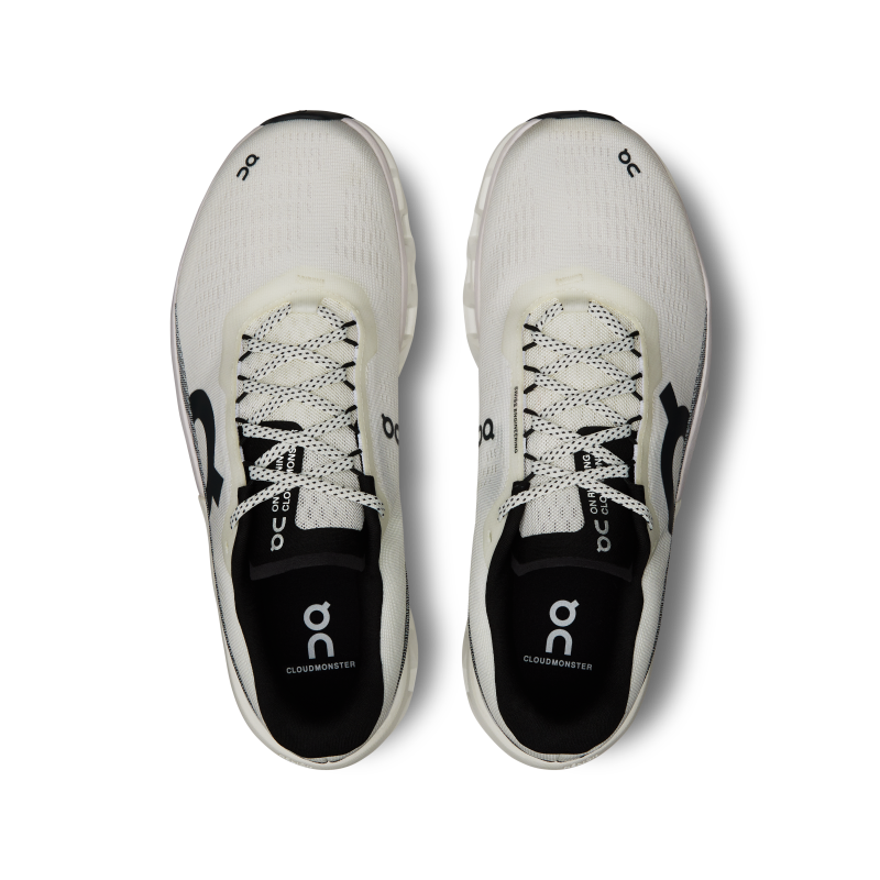 On Running Cloudmonster 2 – White / Frost