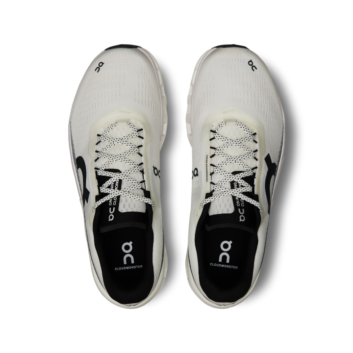 On Running Cloudmonster 2 – White / Frost