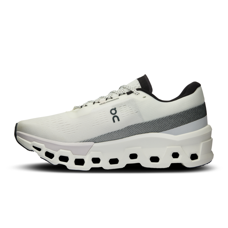 On Running Cloudmonster 2 – White / Frost