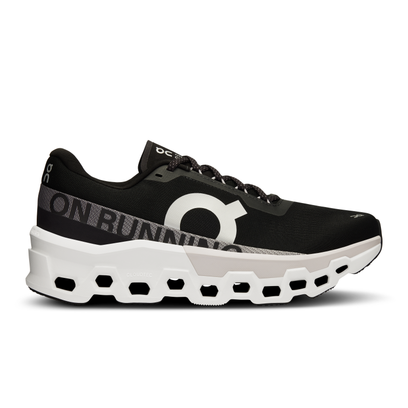 On Running Cloudmonster 2 – Black / Frost