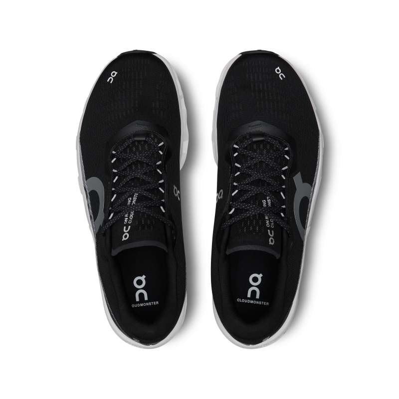 On Running Cloudmonster 2 – Black / Frost