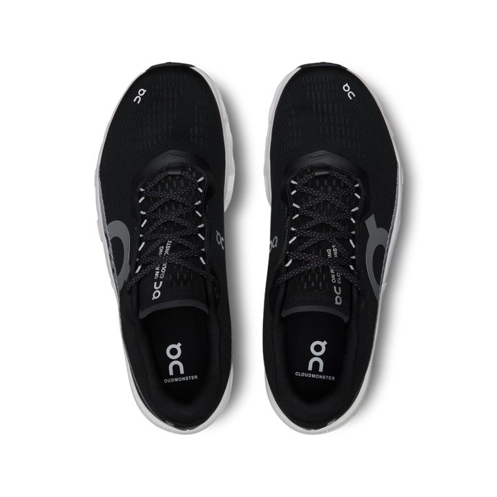 On Running Cloudmonster 2 – Black / Frost