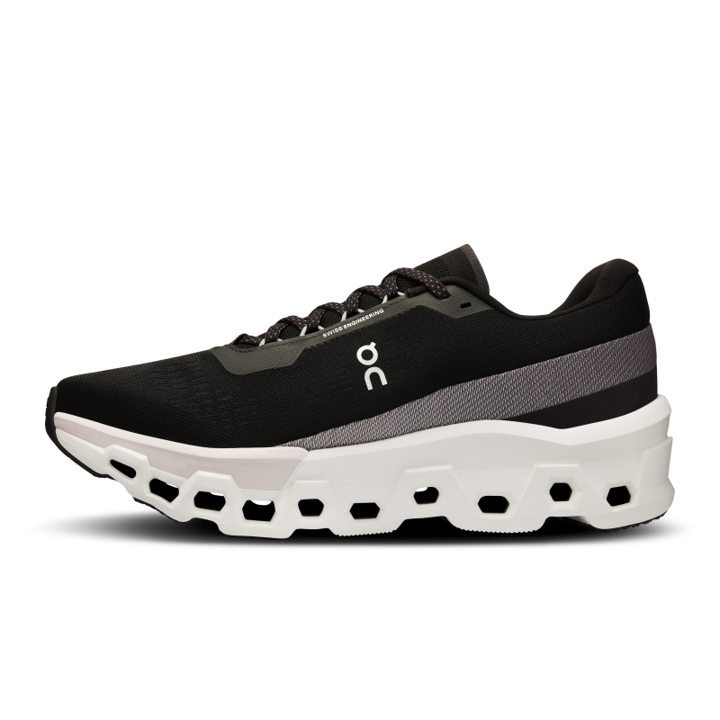 On Running Cloudmonster 2 – Black / Frost