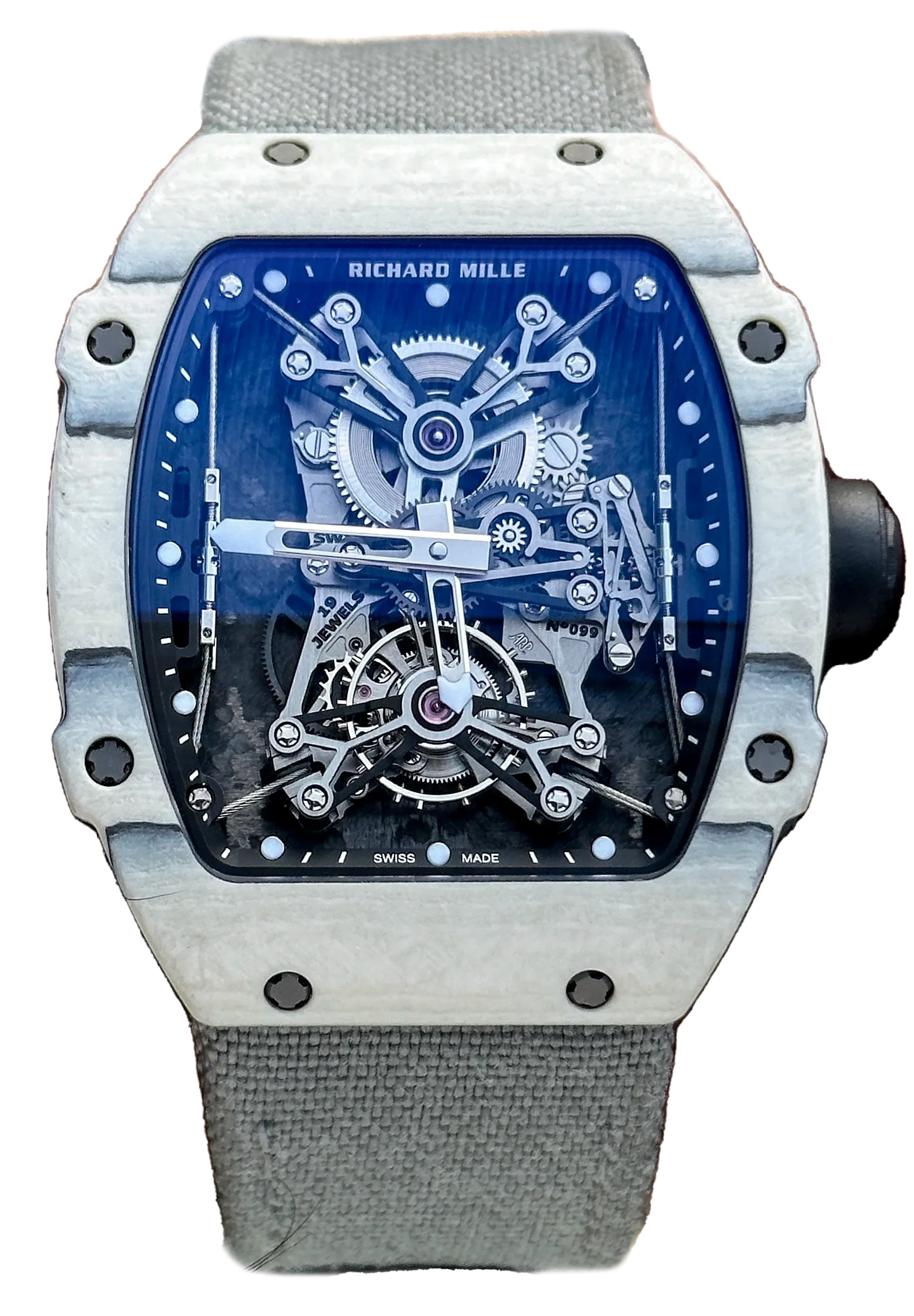 Richard Mille | RM 27-01 Rafael Nadal - Free & Fast UAE Shipping