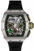 Richard Mille | RM 11-03 Ti Titanium - Free & Fast UAE Shipping