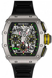 Richard Mille | RM 11-03 Ti Titanium - Free & Fast UAE Shipping