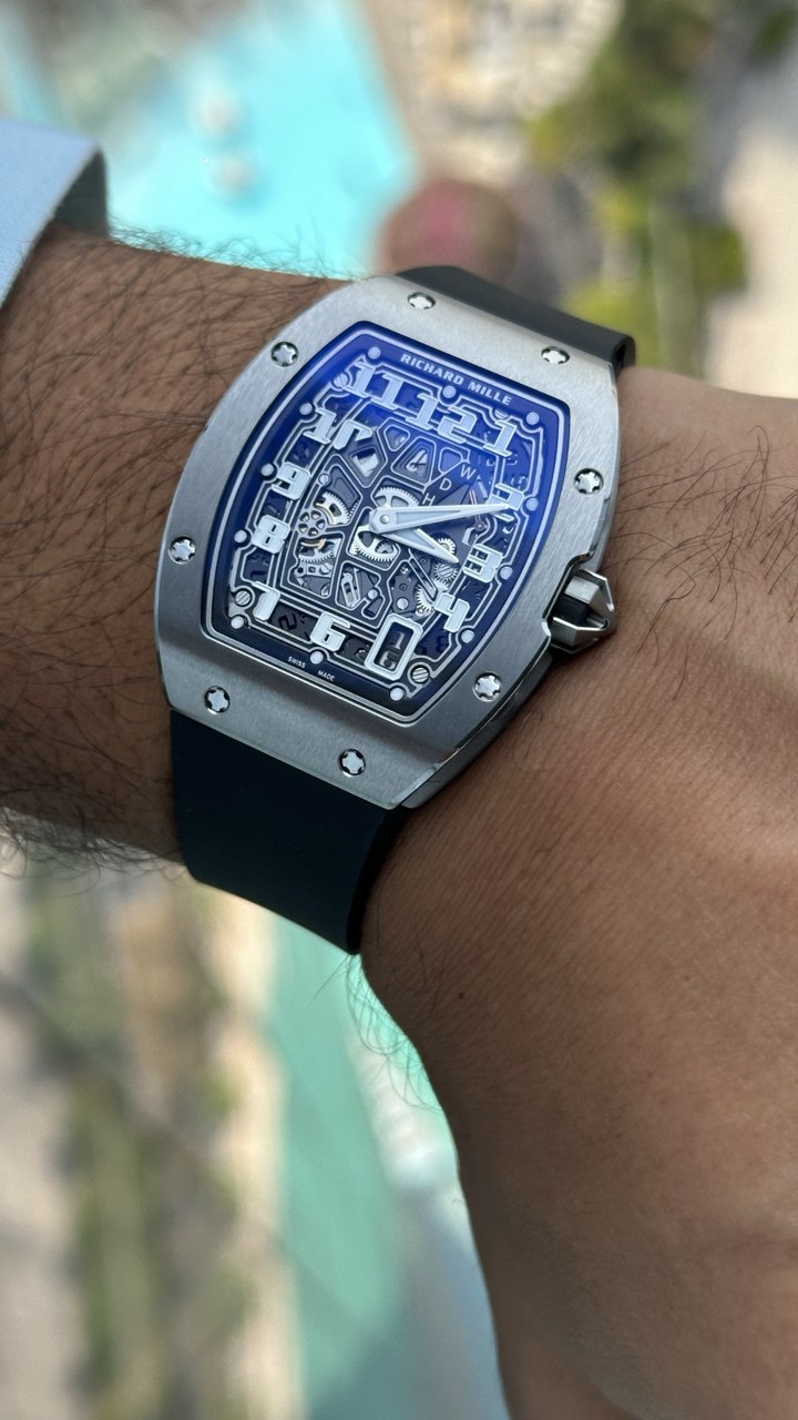 Richard Mille | RM 67-01 Automatic