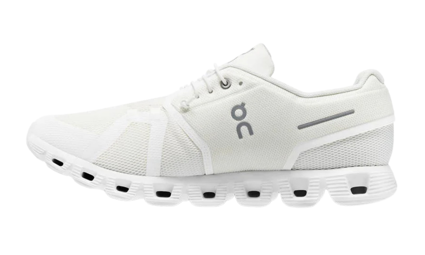 On Running Cloud 5 – Undyed White