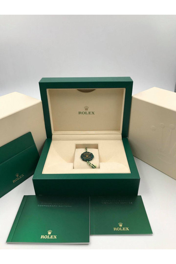 Rolex | Datejust 41 Black Dial