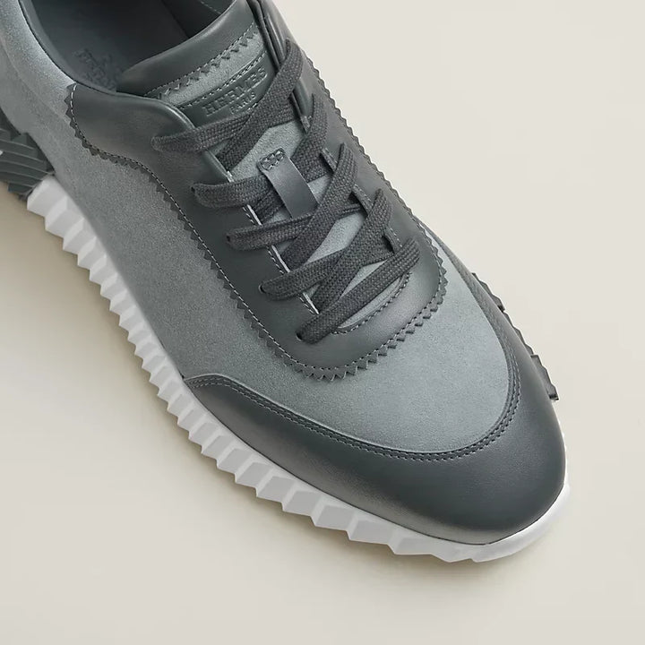 Hermès Bouncing Sneaker – Gris / Orage