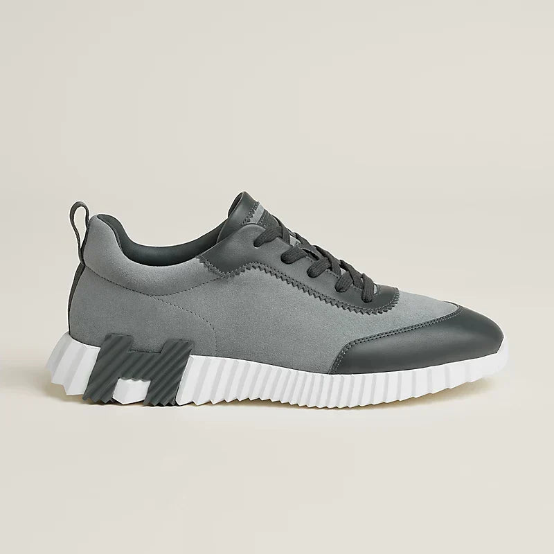 Hermès Bouncing Sneaker – Gris / Orage